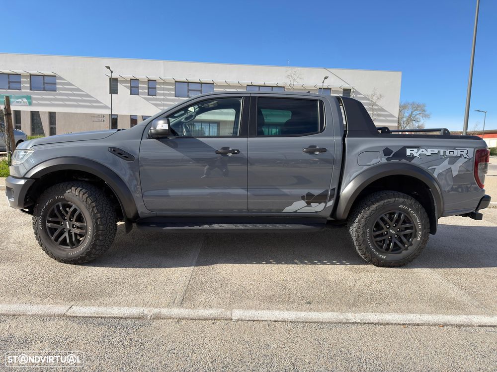 Ford Ranger 2.0 TDCi CD Raptor 4WD - 5