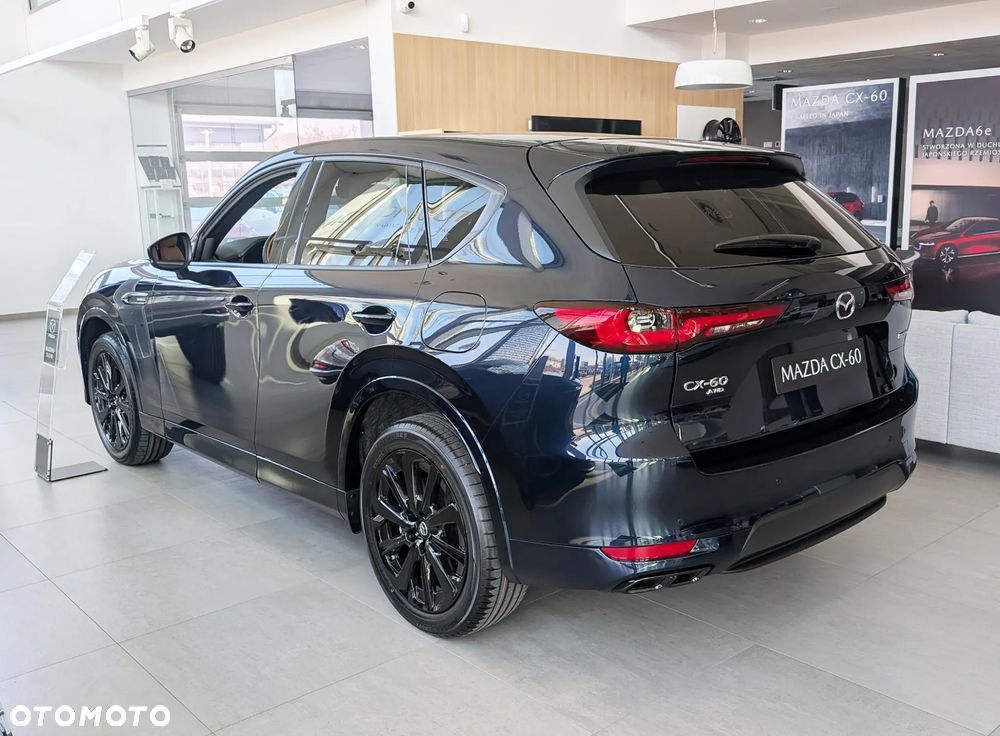 Mazda CX-60 3.3 D mHEV Homura Plus - 5