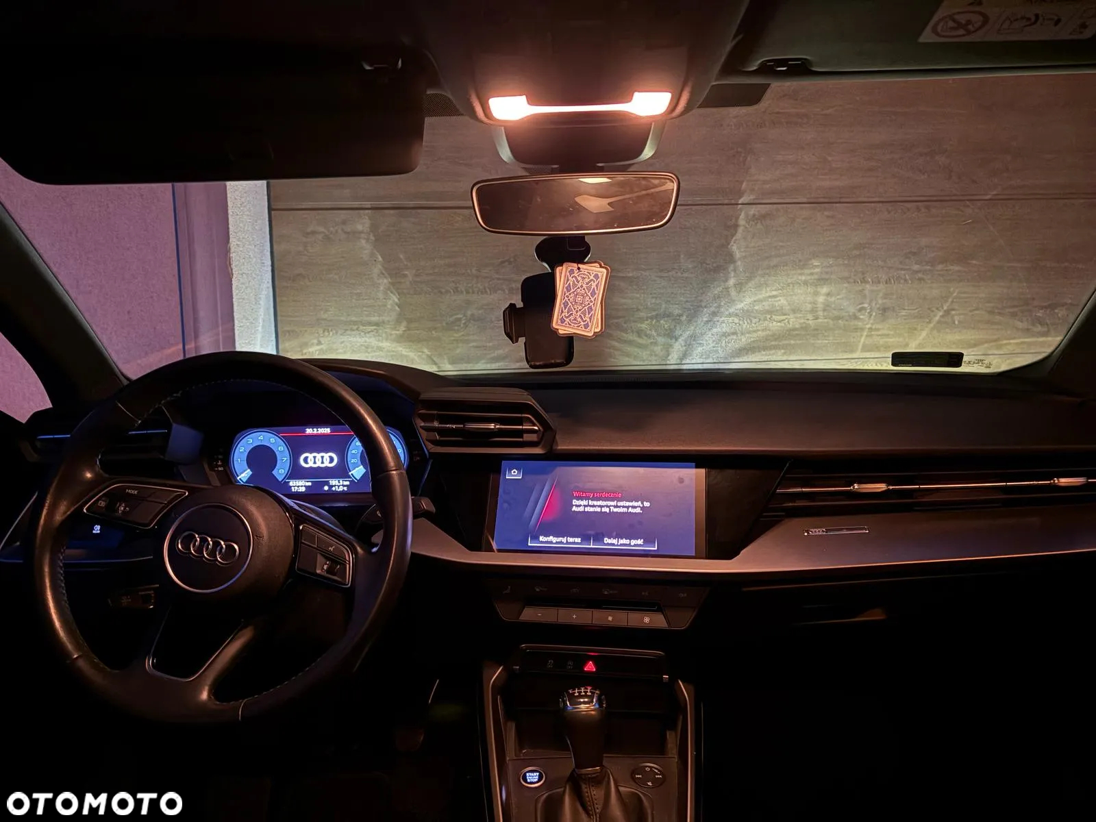 Audi A3 35 TFSI S Line - 16