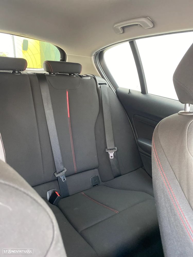 BMW 118 d Sport Line - 20