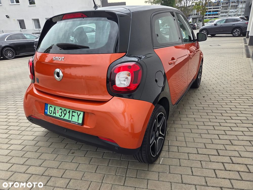 Smart Forfour electric drive passion - 3