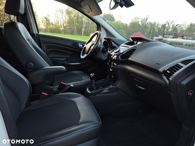 Ford EcoSport 1.0 EcoBoost TITANIUM - 13