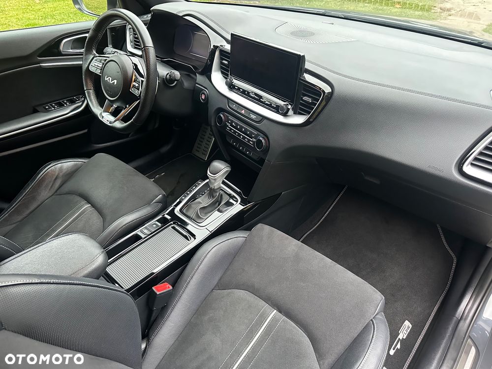 Kia ProCeed 1.5 T-GDI GT Line DCT - 18