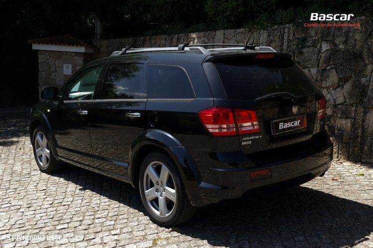 Dodge Journey 2.0 CRD R/T MTX - 5