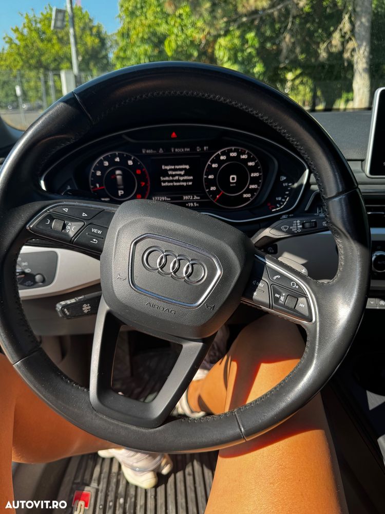 Audi A4 Avant 2.0 TFSI ultra S tronic - 11