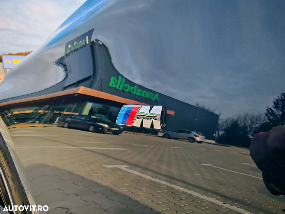 BMW Seria 7 730Ld - 13