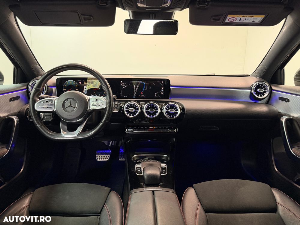 Mercedes-Benz A 180 d 7G-DCT AMG Line - 27