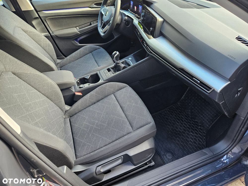 Volkswagen Golf Variant ver-viii-1-5-tsi-evo-life - 14