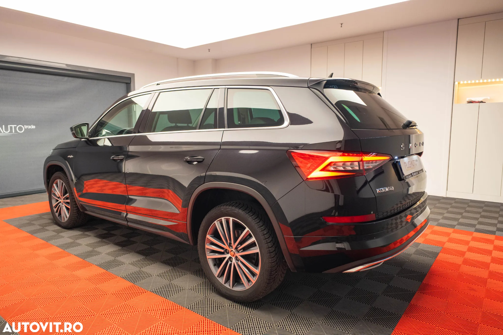 Skoda Kodiaq 2.0 TSI 4X4 DSG Laurin & Klement - 3