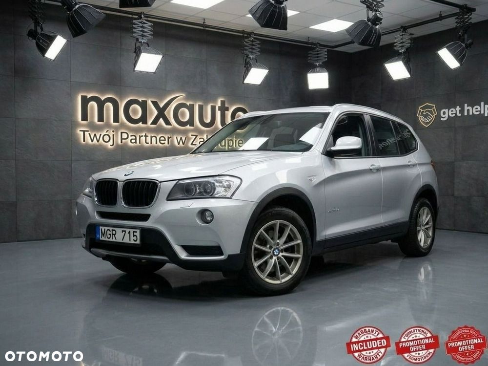 BMW X3 - 1