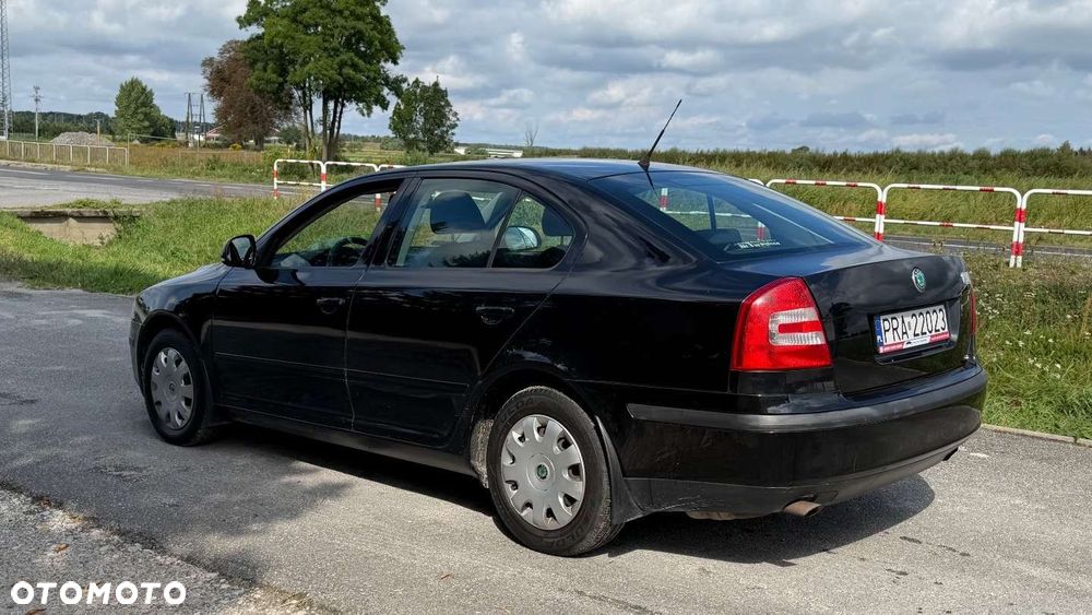 Skoda Octavia 1.6 Mint - 13