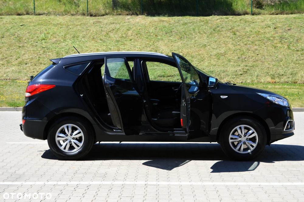 Hyundai ix35 2.0 Comfort 2WD - 26