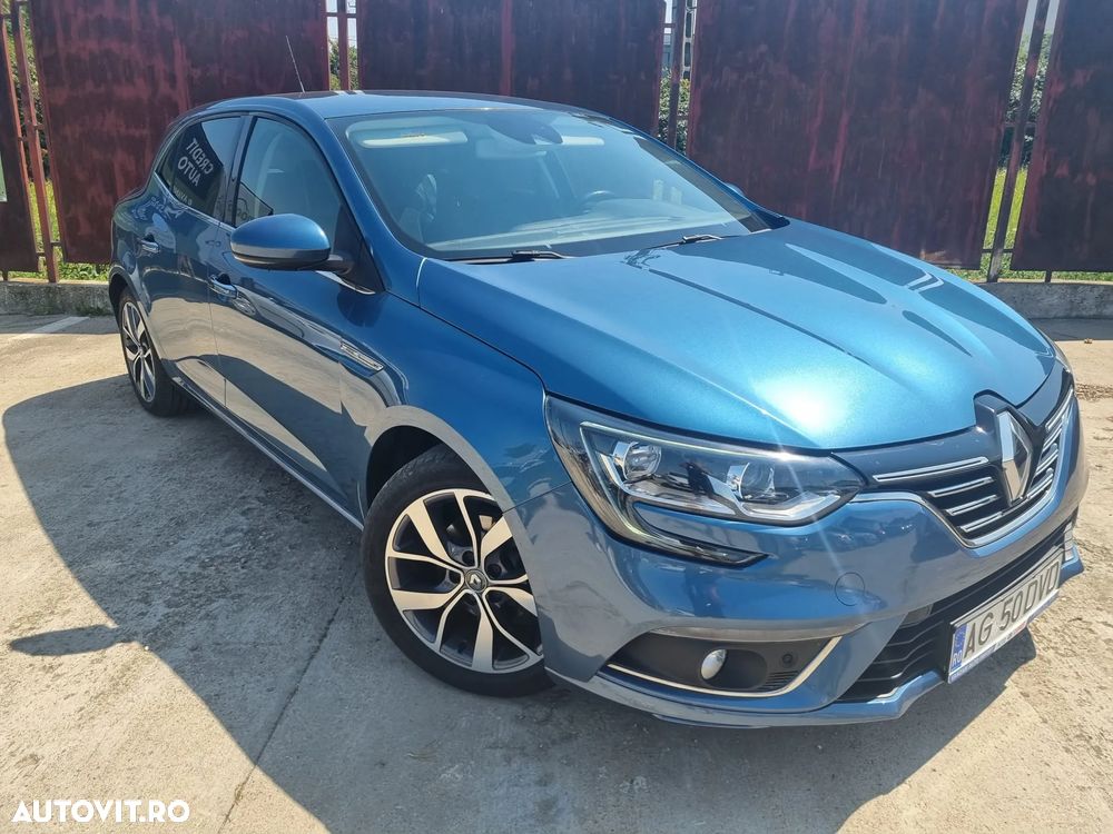 Renault Megane ENERGY dCi Intens - 1