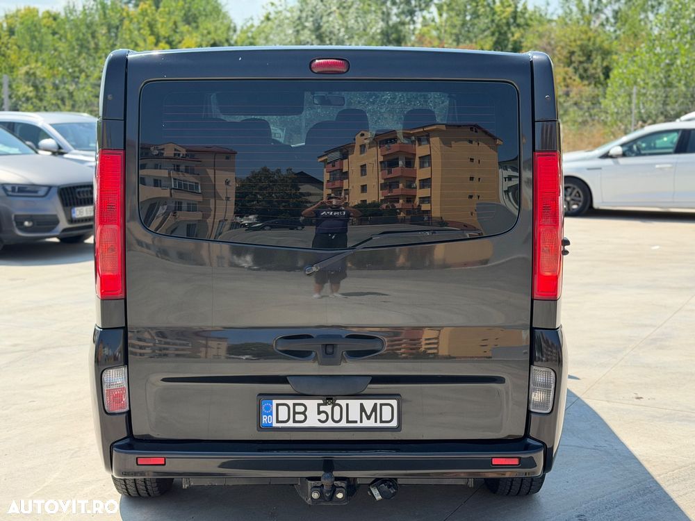 Opel Vivaro - 6