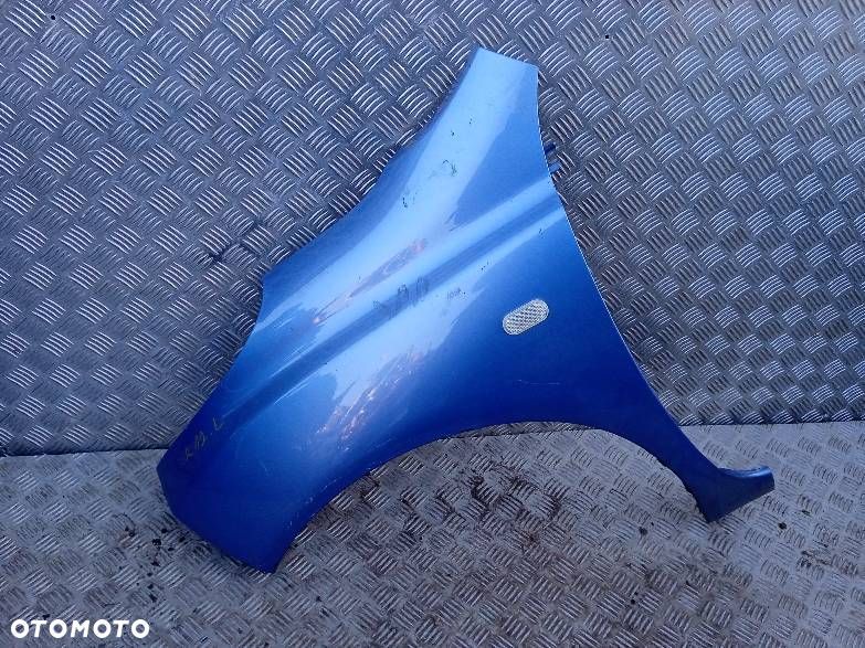 BŁOTNIK LEWY NISSAN MICRA K12 - 1