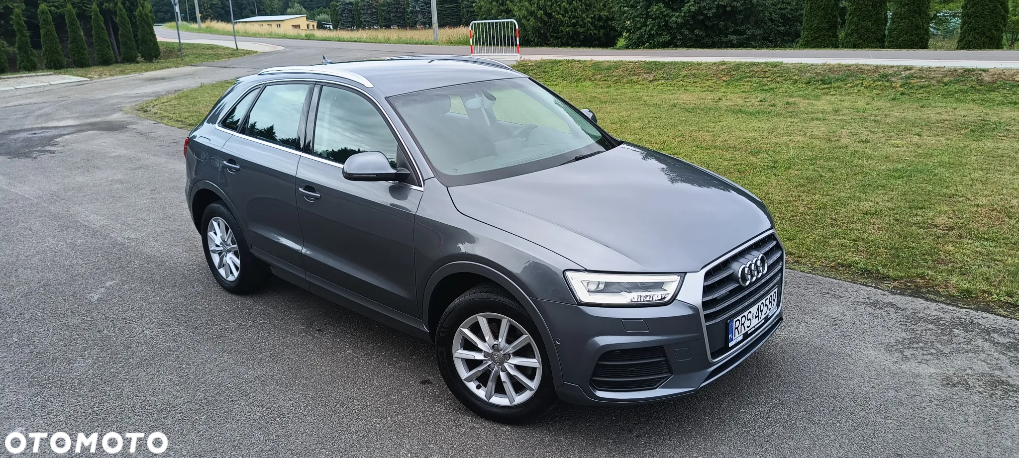Audi Q3 2.0 TDI Quattro Sport S tronic - 20