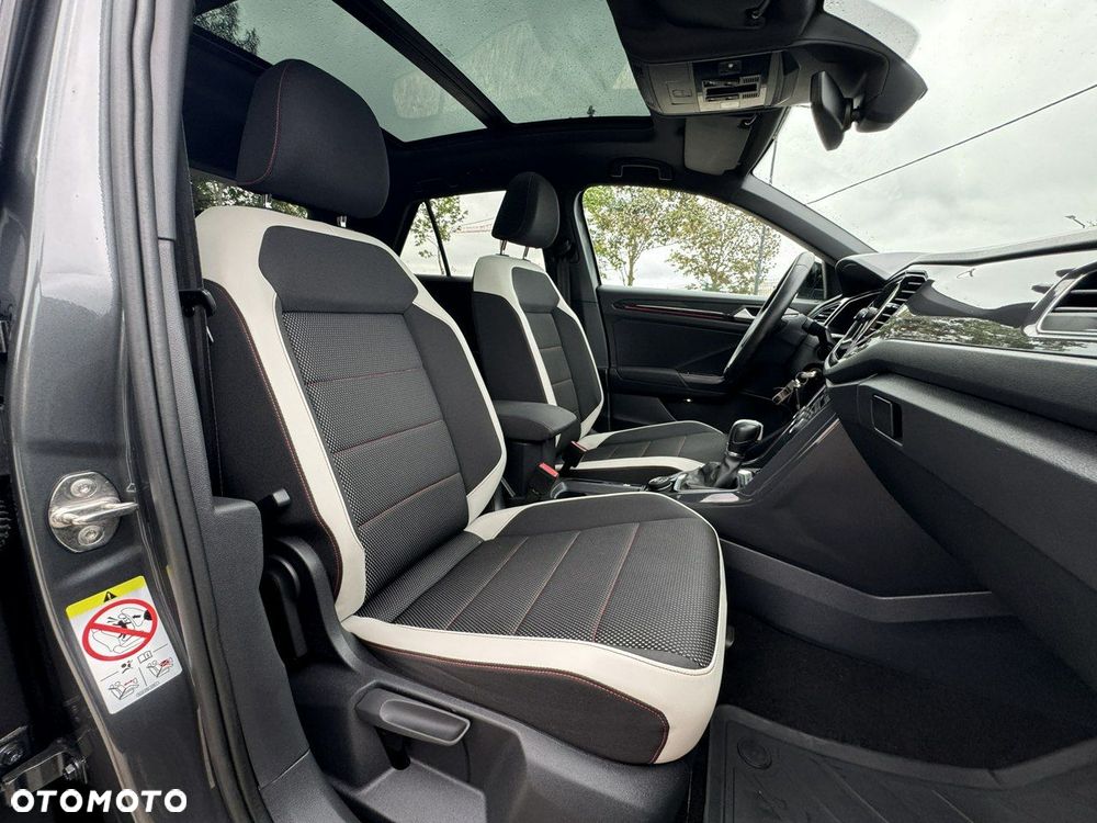 Volkswagen T-Roc 2.0 TDI SCR DPF 4Mot Premium DSG - 34