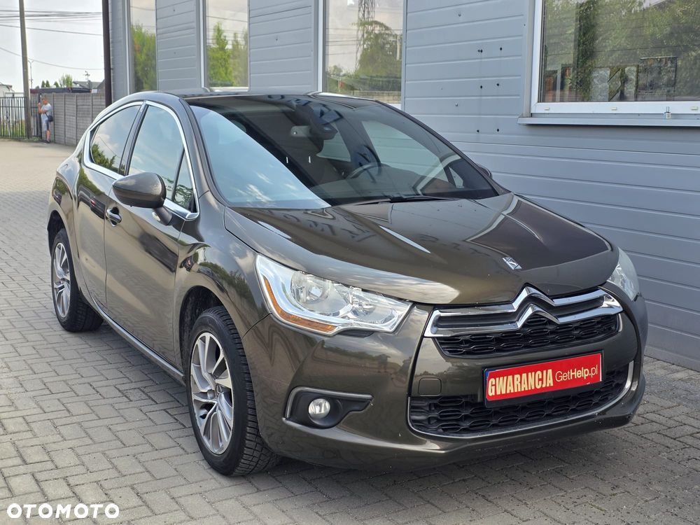 Citroën DS4 1.6 VTi Chic - 5