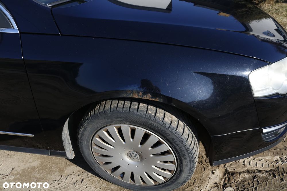 Volkswagen Passat 1.6 FSI Comfortline - 13