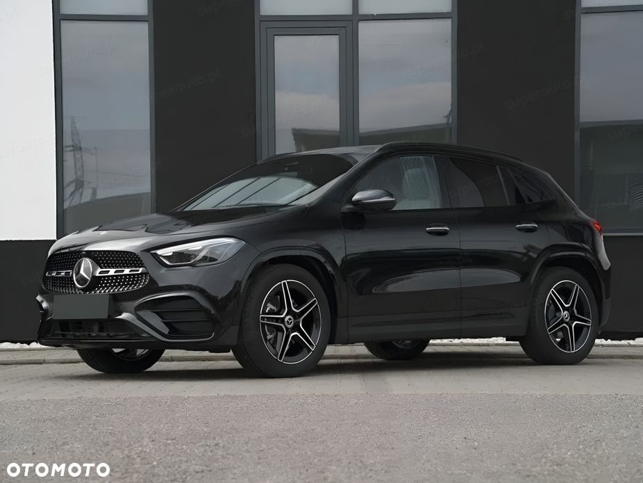 Mercedes-Benz GLA 200 mHEV AMG Line 7G-DCT - 3