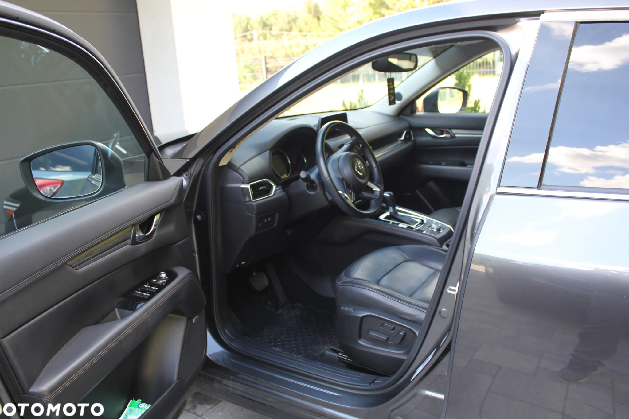 Mazda CX-5 e-SKYACTIV-G 194 AWD Exclusive-Line - 4