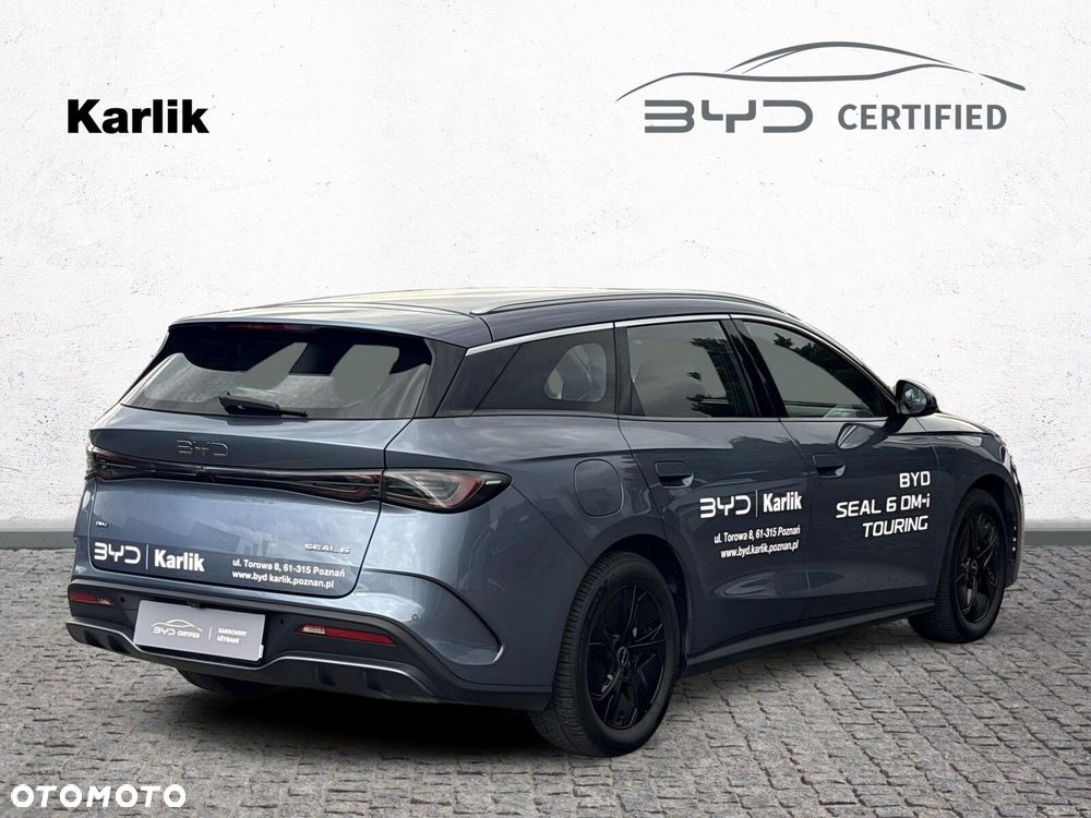 BYD Seal 6 - 6