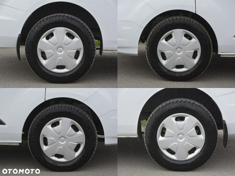 Ford Transit Custom - 27