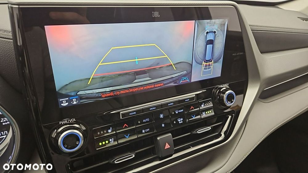 Toyota Highlander 2.5 Hybrid Executive Style - 21