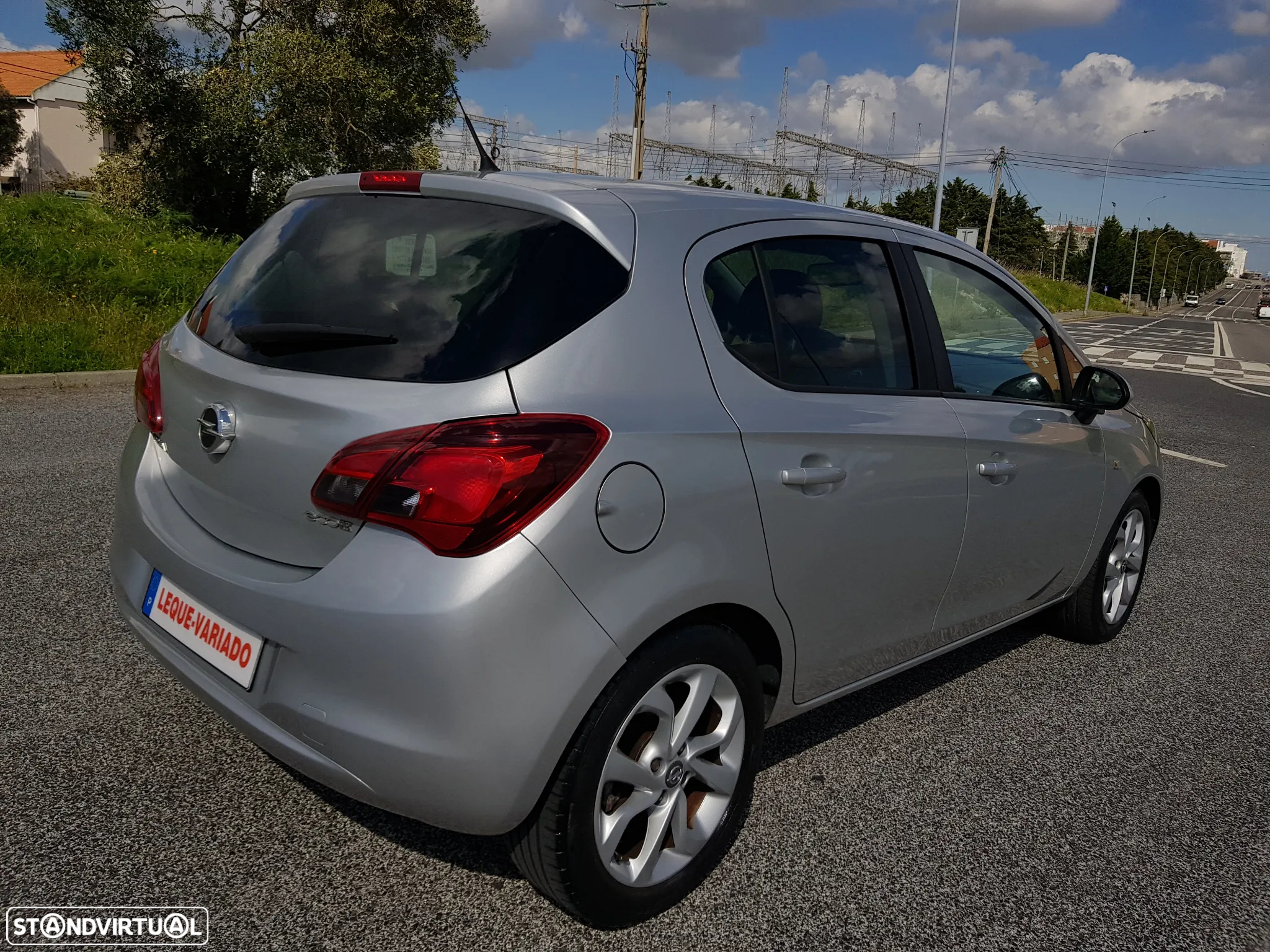 Opel Corsa 1.3 CDTi innovation - 9