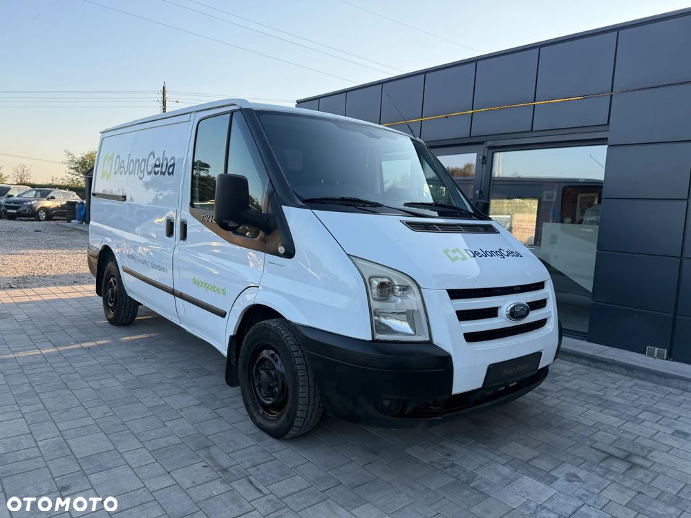 Ford Transit 2.2 Diesel Klimatyzacja Elektryczne Szyby Radio CD Opłacony - 4