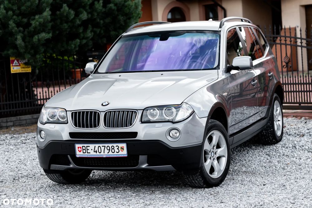 BMW X3 xDrive30d Edition Exclusive - 5