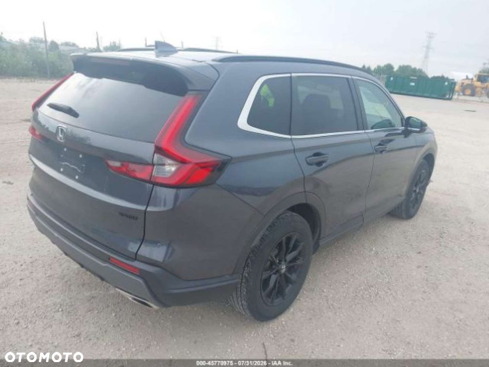 Honda CR-V - 8