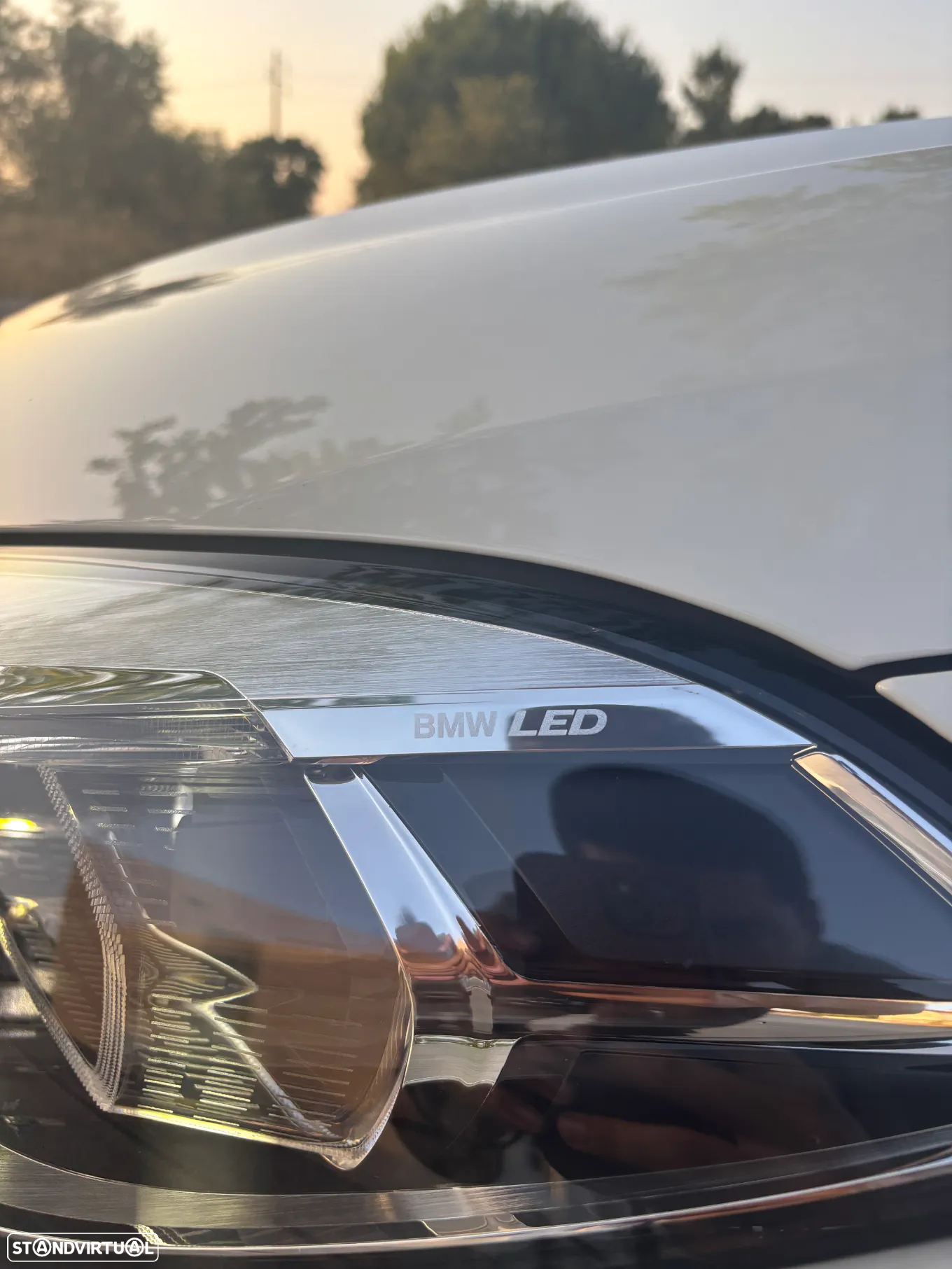 BMW 116 d Advantage Auto - 34