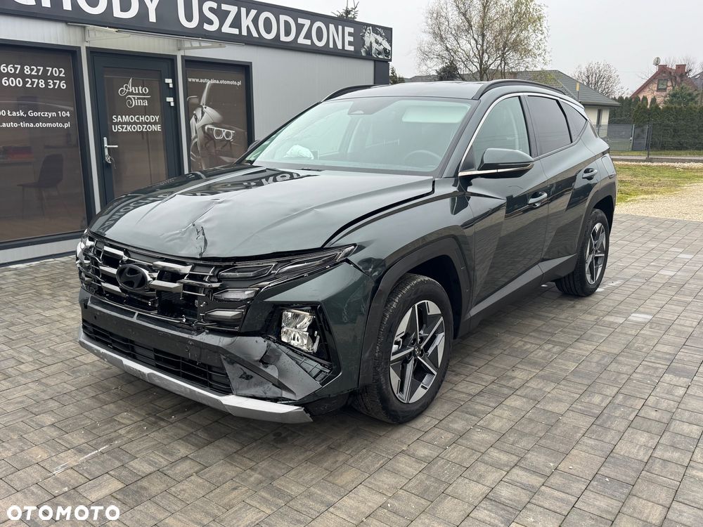 Hyundai Tucson 1.6 T-GDi HEV Smart 2WD - 1