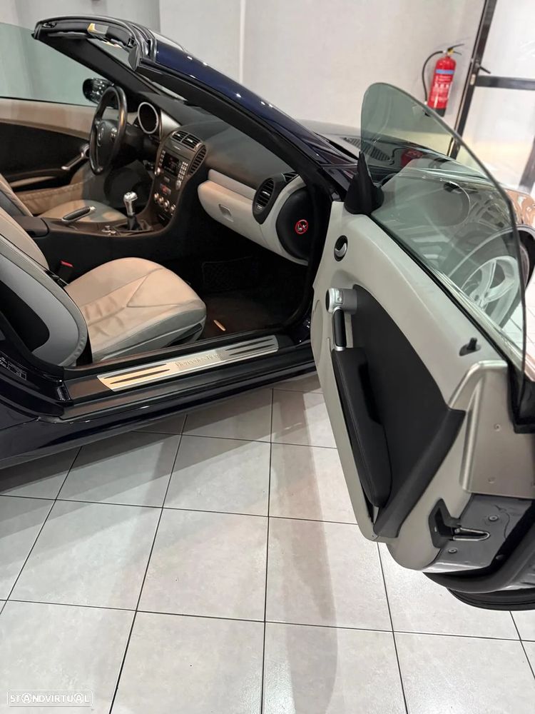 Mercedes-Benz SLK 200 K - 18