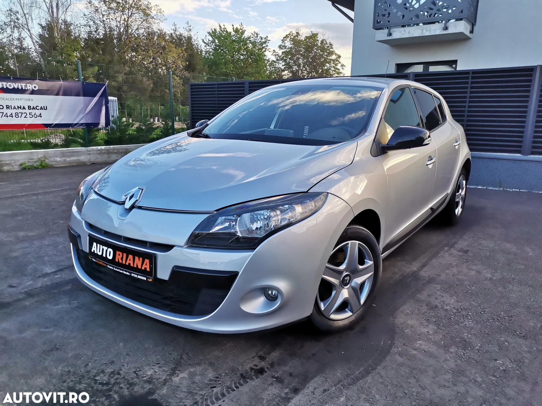 Renault Megane dCi 130 FAP Expression - 3
