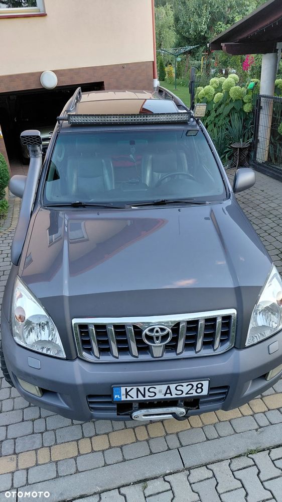 Toyota Land Cruiser 3.0 D Luna Comfort Platinium - 6