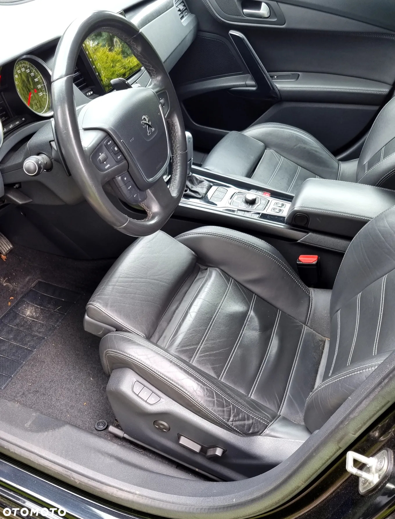 Peugeot 508 SW BlueHDi 180 EAT6 Stop&Start Allure - 9