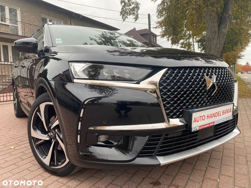DS Automobiles DS 7 Crossback - 27