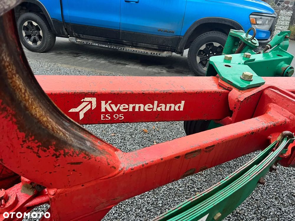 Kverneland ES 95  EG 100 KUHN MASTER - 12