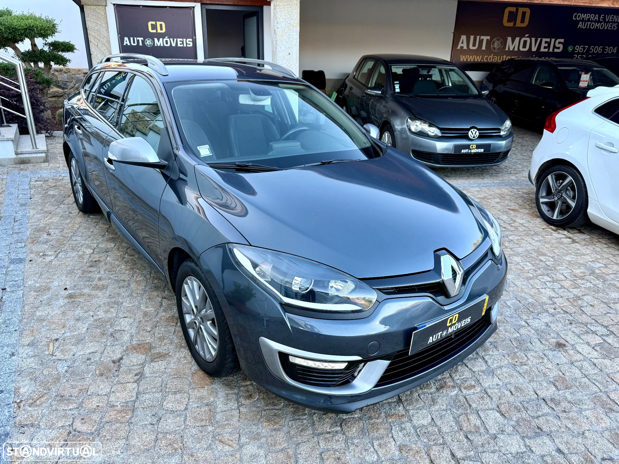 Renault Mégane Break - 22