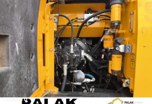 JCB Koparka gąsienicowa JCB JS 131 LC PLUS  , 2019 rok - 22