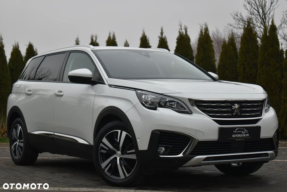 Peugeot 5008 1.5 BlueHDI Allure S&S EAT8 - 17