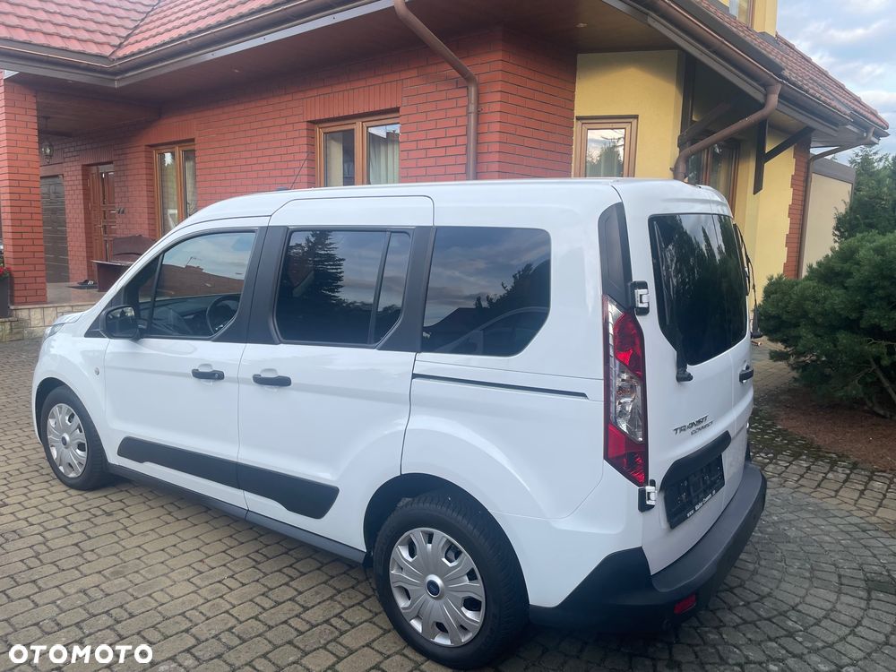 Ford Transit Connect - 4