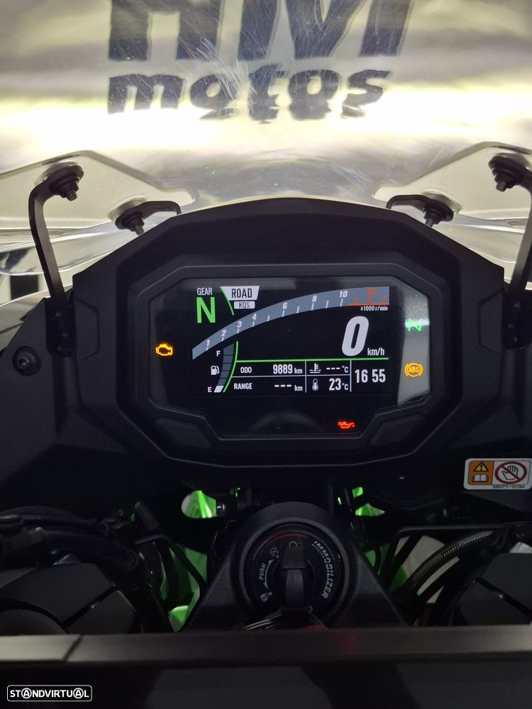 Kawasaki Ninja 1100 SX TOURER - GARANTIA DE FÁBRICA - 8