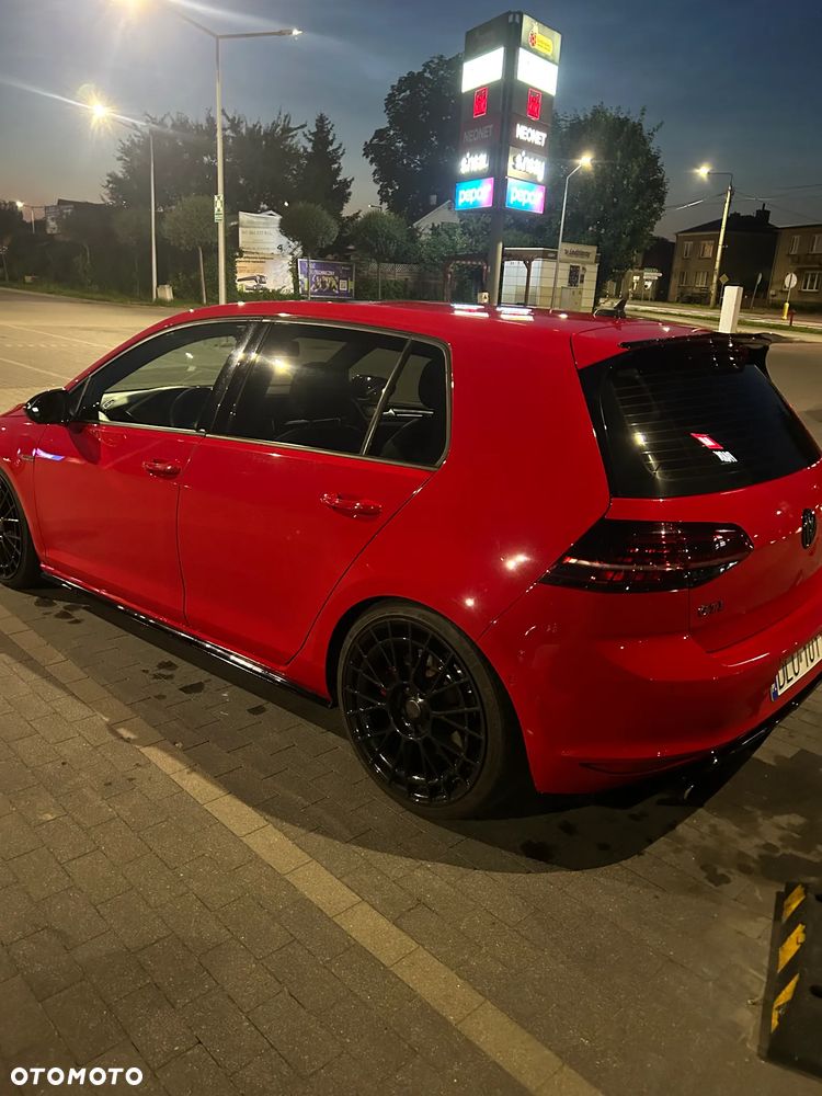 Volkswagen Golf 2.0 TSI BMT GTI Performance DSG - 9