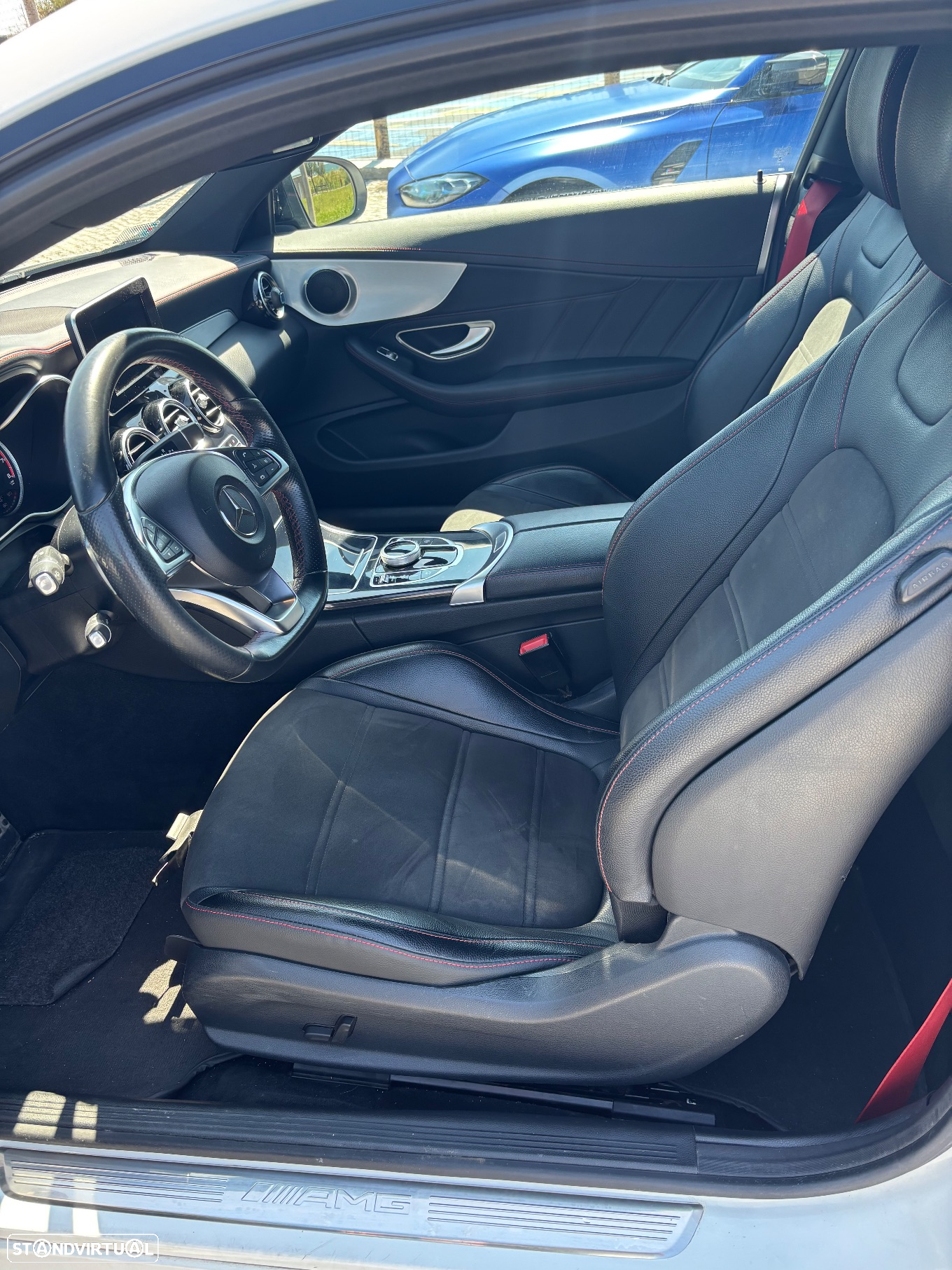 Mercedes-Benz C 43 AMG 4-Matic - 6