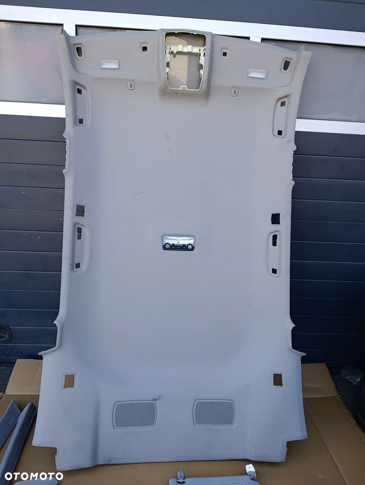 BMW 5 F11 KOMBI PODSUFITKA OSŁONY DASZKI KOMPLET EUROPA 9203543 - 11