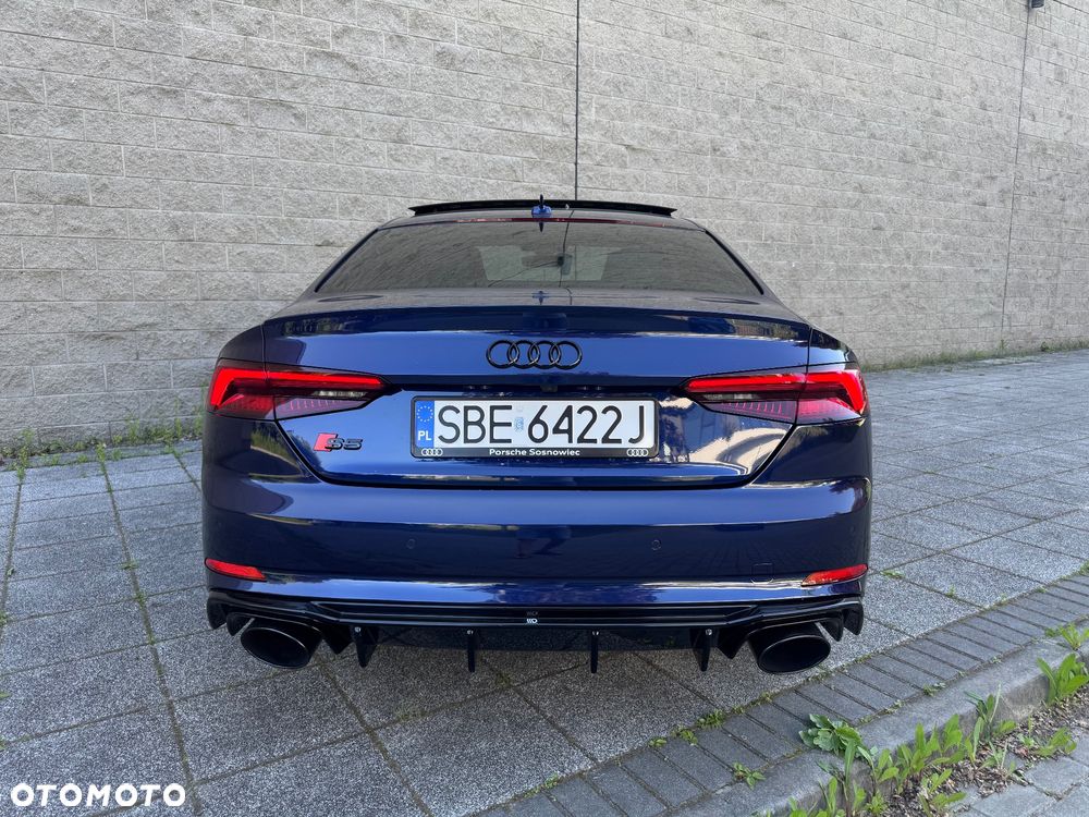 Audi S5 Coupé 3.0 TFSI quattro tiptronic - 37