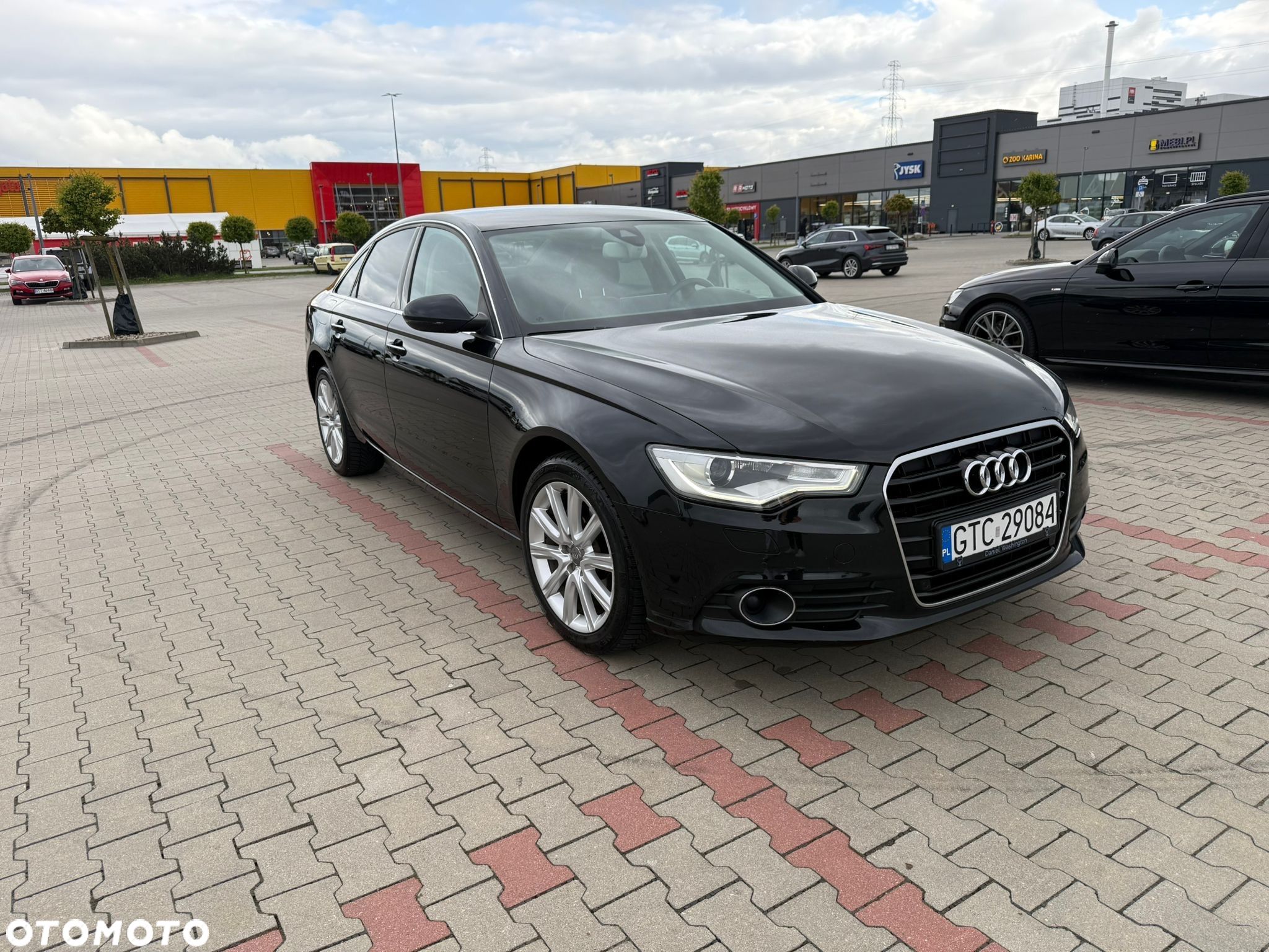Audi A6 2.8 FSI Multitronic - 1
